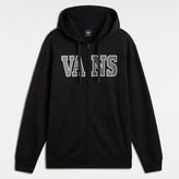 Vans Varcity Zip-B Erkek Sweatshirt - L - 010 - Siyah