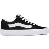 Vans Vero Ls Siyah Kadın Sneaker Ayakkabı Düz Tabanlı Hafif Tasarım ile Günlük Kullanım için Rahat - 000-Siyah