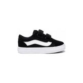 Vans Vero Ls V Çocuk Spor Ayakkabı VN000Y7BBZW1 - Siyah - Beyaz