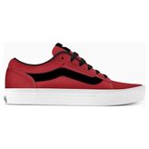 Vans Vero Ls VN000Y7HREB1 Kırmızı Erkek Spor Ayakkabı