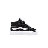 Vans VN00018W6BT1 Siyah Td Sk8-Mid Reissue V Bebek Günlük Ayakkabı