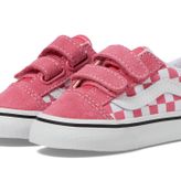 Vans VN0009RCCHL1 Old Skool V Pembe Bebek Günlük Ayakkabı