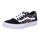 Vans Vn000Cuj Ward Snesakers Siyah Unisex Spor Ayakkabı