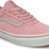 Vans Vn000Cum-K Ward Sneakers Pembe Kız Çocuk Spor Ayakkabı