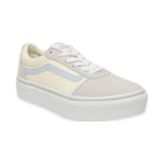 Vans Vn000cun Ward Platform Sneakers Renkli Çocuk Spor Ayakkabı