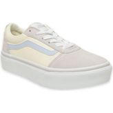 Vans VN000CUN Ward Platform Sneakers Spor Ayakkabı - Renkli