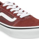 Vans Vn000Cx0 Ward Sneakers Kırmızı Çocuk Spor Ayakkabı