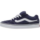 Vans VN000CXZ Caldrone Sneakers Mavi Unisex Spor Ayakkabı