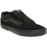 Vans Vn000Cxz Caldrone Sneakers Siyah Unisex Spor Ayakkabı 40,5