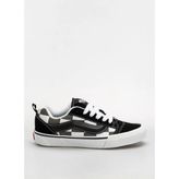 Vans VN000D222391 Knu Skool Siyah - Gri %100 Sığır Derisi Erkek Lifestyle Ayakkabı