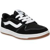 Vans VN000D4A-G Ryland Ls Sneakers Siyah Kadın Spor Ayakkabı - 0 - Siyah