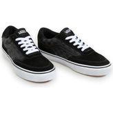 Vans VN000D7Q Brooklyn Ls Sneakers Siyah Unisex Spor Ayakkabı - 00-Siyah