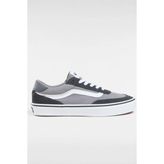 Vans VN000D7Q1O71 Brooklyn Ls Günlük Spor Ayakkabı - Gri