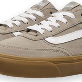 Vans Vn000D7U Brooklyn Ls Sneakers Bej Unisex Spor Ayakkabı