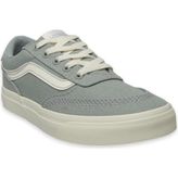 Vans VN000D7U Brooklyn Ls Sneakers Gri Unisex Spor Ayakkabı - G86-Gri