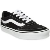 Vans VN000D7U Brooklyn Ls Sneakers Siyah-Spor Ayakkabı Tekstil Malzeme Kauçuk Taban - 00-Siyah