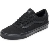 Vans Vn000D7U Brooklyn Ls Sneakers Siyah Unisex Spor Ayakkabı