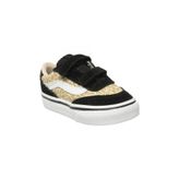 Vans Vn000D7X Brooklyn Ls V Sneakers Siyah Çocuk Spor Ayakkabı