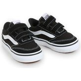 Vans VN000D7X Sneakers Siyah Kız Çocuk Spor Ayakkabı - 00 - Siyah