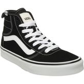 Vans VN000D96 Ashwood Hi Decon Sneakers Siyah Unisex Spor Ayakkabı