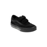 Vans Vn000Dbr Brooklyn Ls V Sneakers Siyah Çocuk Spor Ayakkabı