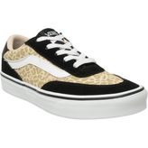 Vans VN000EBD Brooklyn Ls Sneakers Siyah Unisex Spor Ayakkabı - 0 - Siyah