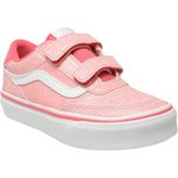Vans VN000EKG Brooklyn Ls V Sneakers Pembe Çocuk Spor Ayakkabı - 00Pembe