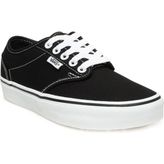 Vans VN000K0F Wm Atwood Sneakers Spor Ayakkabı - Siyah
