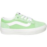 Vans VN000V2A Vero Ls Sneakers Açık Yeşil Çocuk Spor Ayakkabı