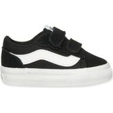 Vans VN000Y7B Vero Ls V Sneakers Siyah Çocuk Spor Ayakkabı - 00 - Siyah