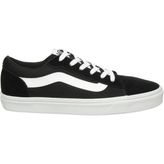 Vans VN000Y7F Vero Ls Sneakers Siyah Unisex Spor Ayakkabı - 0 - Siyah