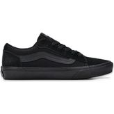 Vans VN000Y7H Vero Ls Sneakers Siyah Unisex Spor Ayakkabı - 001 Siyah