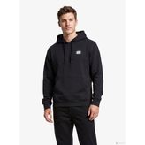 Vans VN0010G2BLK1 Oval Logo Pullover Siyah Erkek Sweatshirt