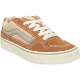 Vans Vn0A2Z4A Caldrone Sneakers Unisex Spor Ayakkabı Taba 40