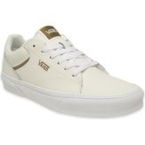 Vans VN0A2Z4C Seldan Sneakers Unisex Spor Ayakkabı - 38,5 - Krem