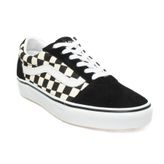 Vans Vn0a3ıun Wm Ward Sneakers Siyah Unisex Spor Ayakkabı