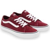Vans VN0A3WKZ Mn Filmore Decon Sneakers Bordo Unisex Spor Ayakkabı