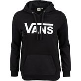 Vans VN0A5HNPBLK1 Drop Kadın Siyah Sweatshirt