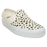 Vans Vn0A5Jlh Wm Asher Sneakers Krem Unisex Spor Ayakkabı
