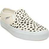Vans VN0A5JLH Wm Asher Sneakers Spor Ayakkabı - Krem