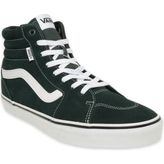Vans VVN000CSM Filmore Hi Sneakers Unisex Spor Ayakkabı - 1X2-Yeşil