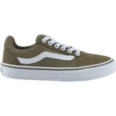Vans Ward Deluxe Kadın Yeşil Spor Ayakkabı (Vn000Cv3Cuq1)