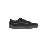 Vans Ward Erkek Siyah Gunluk Ayakkabi