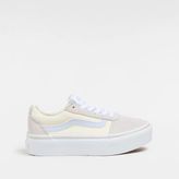 Vans Ward Platform Kadın Sneaker (VN000CUN4481) - Multi