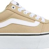 Vans Ward Platform Kadın Spor Ayakkabı