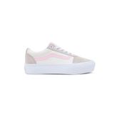 Vans Ward Platform VN0A3TLCBEI1 Bej Kadın Spor Ayakkabı