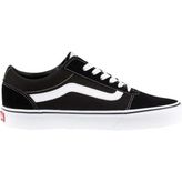 Vans Ward VN0A36EMC4R1 Siyah Erkek Spor Ayakkabı
