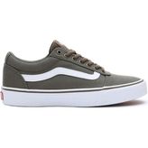 Vans Ward VN0A38DMOLV1 Yeşil Erkek Spor Ayakkabı