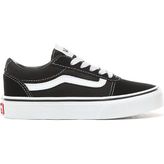 Vans Ward VN0A38J9IJU1 Siyah Çocuk Spor Ayakkabı