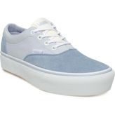 Vans WM Doheny Platform - Renkli